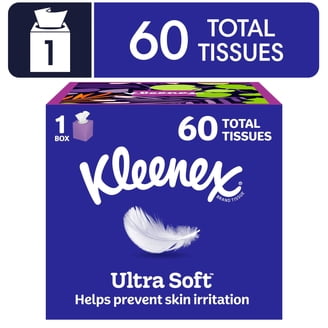 Soundview 3305 CPC Aspen Facial Tissue in Decorative Rectangular