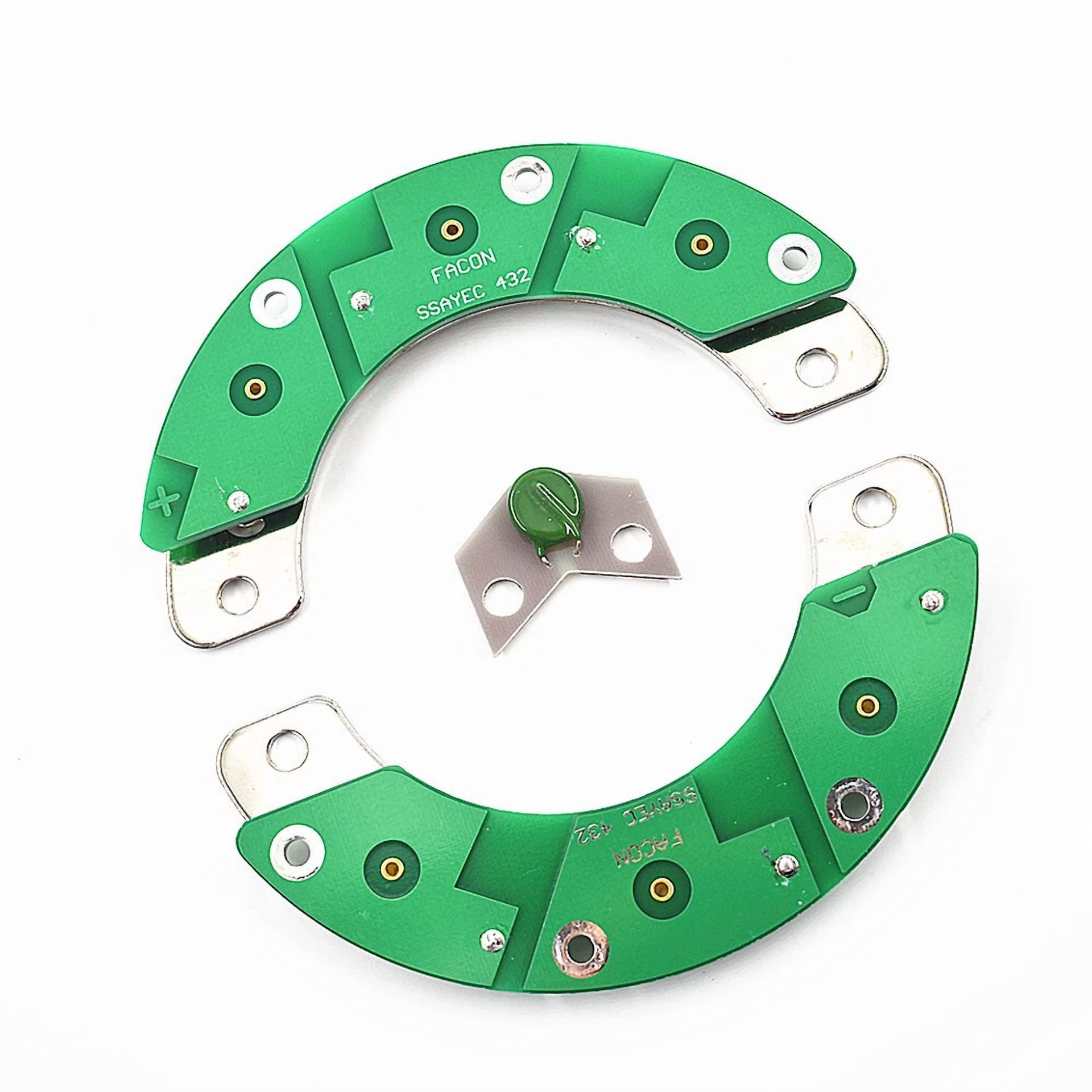 CRESTIN- 1 Pc For Diode Kit Rectifier Ssayec432 With Surge Suppressor Usa