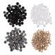 thumbnail image 5 of 5 Piezas de Plástico para Coche, Tapa con Bisagras, Tapa, licencia, Montaje, Fijación, Cubierta de Tornillo Autorroscante 5PCS negro, 5 of 9
