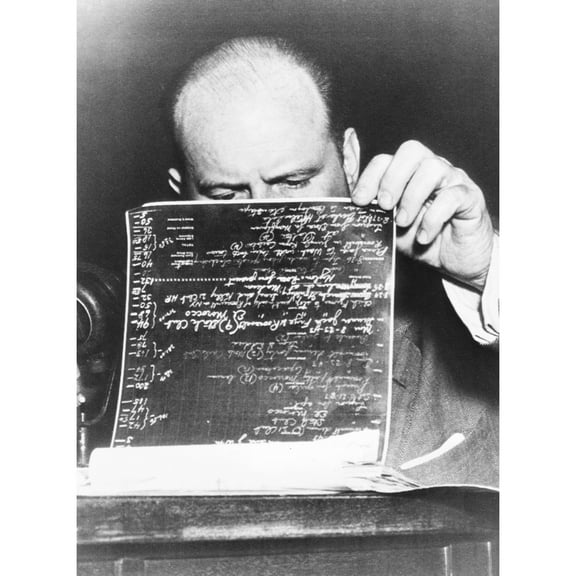 Johnny Meyer History (24 x 36)