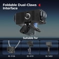 thumbnail image 3 of Soporte SMALLRIG de liberación rápida para GoPro Hero 13, color negro, 3 of 9