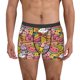 thumbnail image 1 of Balery Fruit-Flavored Ice-Cream Calzoncillos bóxer para hombre, ropa interior de algodón suave y transpirable con cinturilla de nailon-Large, 1 of 5