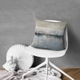 thumbnail image 5 of Sophisticated Comfort: Blue & Grey Abstract Art Pillow Covers, 16x16 Inch, Set of 2 - Modern Gallery Decor for Bedroom, Sofa, Living Room, 5 of 7