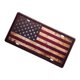 thumbnail image 2 of Placa de decoración de pared vintage Baoblaze Bandera Americana de hojalata, 2 of 8