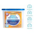 thumbnail image 5 of Arm & Hammer Sans Parfum, Absorbeur d'Humidité Rechargeable et Éliminateur d'Odeurs, Contenant de 14 oz, 5 of 5