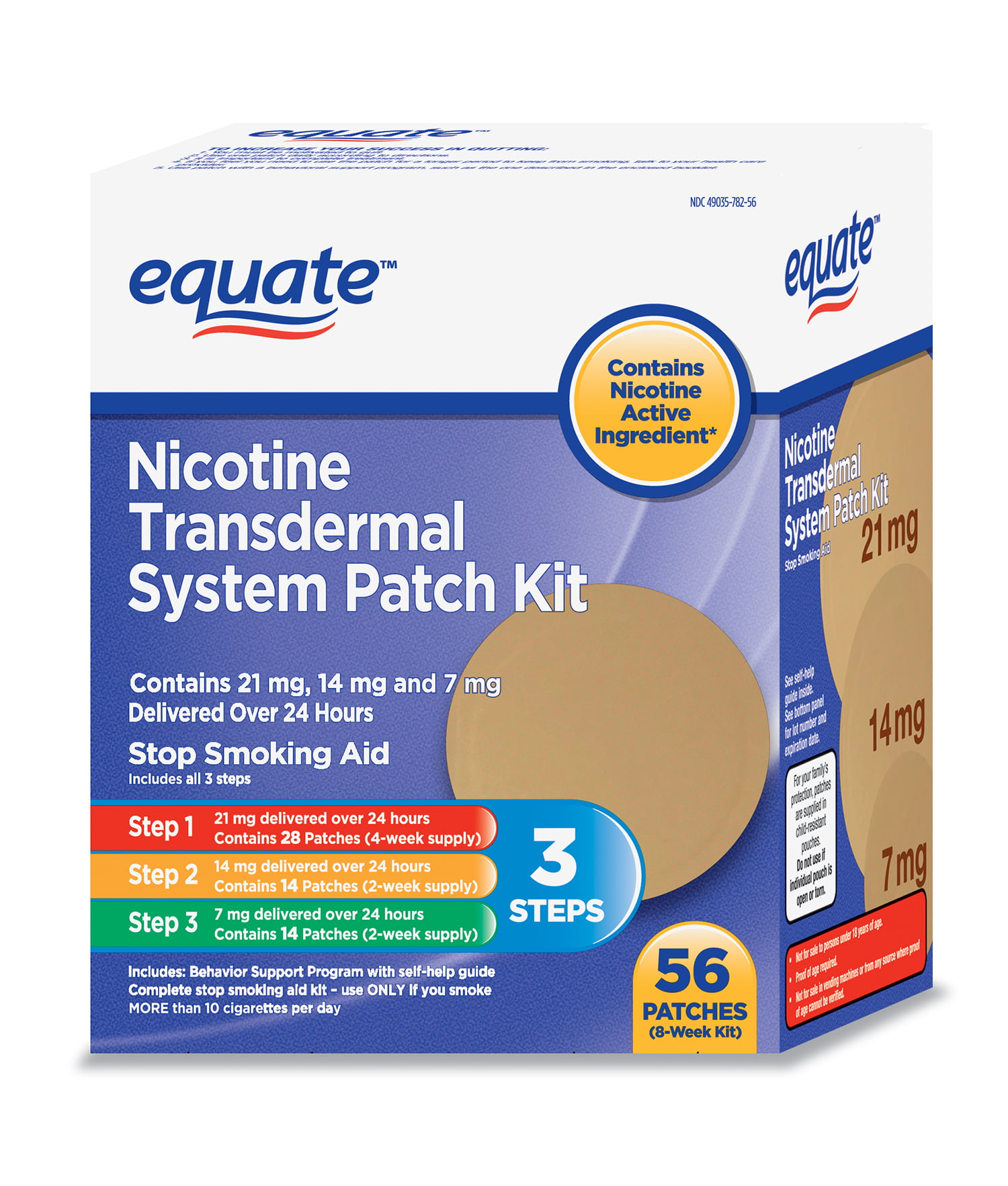 Free Nicotine Patches — 1-866-NEW-LUNG