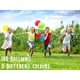 thumbnail image 3 of Juego de 100 globos inflables - Látex natural libre de contaminantes - Globo - Globos de cumpleaños - Globo de cumpleaños inflable - Globo de cumpleaños - Globo, 3 of 3