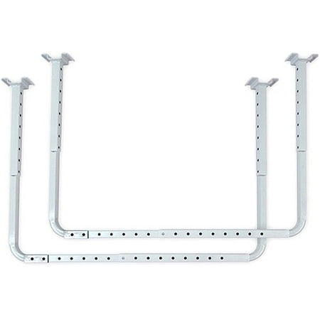 Hyloft Adjustable Ceiling Kit, White