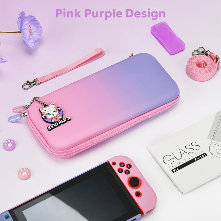 Switch Lite Hello Kitty Nintendo Switch Accessories Pink Nintendo