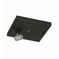thumbnail image 2 of Meyda Tiffany 52808 Hyde Park Sprig 14" Wide Flush Mount Square Ceiling Fixture - Brown, 2 of 7
