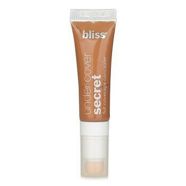 Concealer Bliss Under Cover Secret Full Coverage # Bronze