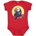 thumbnail image 3 of Inktastic Toucan Illustration Boys or Girls Baby Bodysuit, 3 of 5