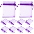 thumbnail image 1 of 100 bolsitas aromáticas vacías de lavanda para manualidades., 1 of 7