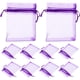 thumbnail image 1 of 100 Uds bolsas de bolsitas de lavanda bolsas vacías de bolsitas de lavanda bolsas de aroma vacías DIY, 1 of 8