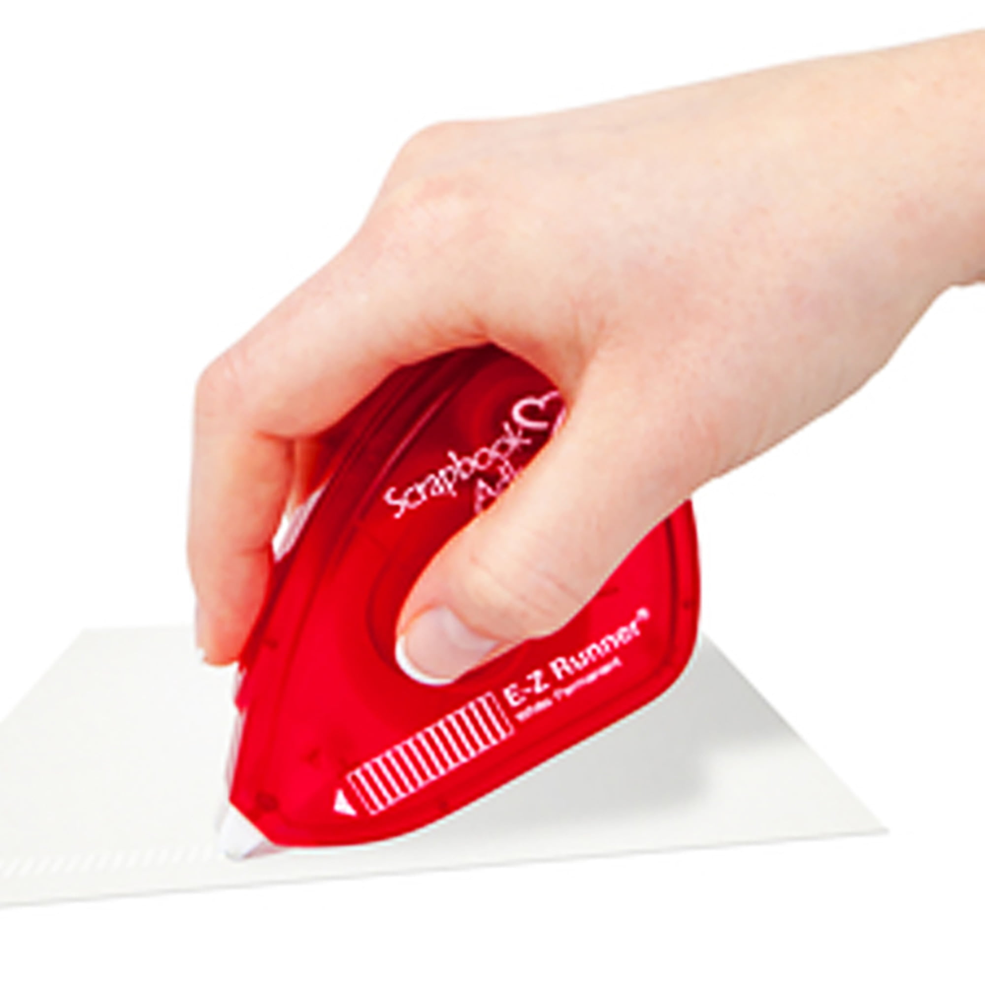 Scrapbook Adhesives by 3L® E-Z Runner® Permanent Tape Dispenser with 2  Refills