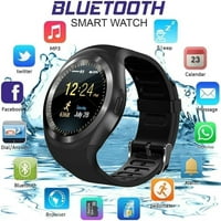 Y1 Waterproof Bluetooth Smart Watch Phone Mate For IOS Android iPhone Samsung LG