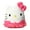 PINK, variant on sanrio squishmallows hello kitty 6.5in stuffed animal plush toy