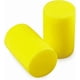 thumbnail image 1 of Yellow Foam Earplugs, 10 Pairs, Noise Reduction for Sleeping and Work, 1 of 1