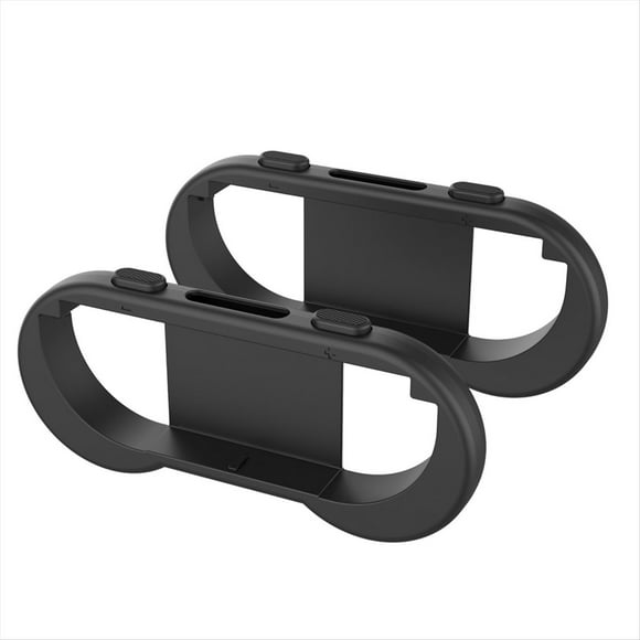 Empuñadura Ergonómica Auxiliar para Switch 2, con Alivio para la Muñeca, Fácil de Instalar y Correa de Transporte, Acceso Completo A los Botones, Acceso para Juegos, A