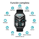 thumbnail image 4 of Reloj Inteligente De 1,9 Pulgadas Smartwatch Sliver NEGRO, 4 of 5