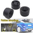 thumbnail image 1 of Engine Protective Cover Rubber Cushion Engine Under Guard Plate Rubber Gasket For Ford Focus 2 2004 - 2011 4M5G 6A994 AA 1434444, 1 of 5