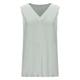 thumbnail image 5 of Conjuntos de maestra/o,Blusa informal con cuello en V para mujer, manga corta, estampada, 95 % poliéster, 5 % elastano, largo regular para uso diario, sopatenor, 5 of 8
