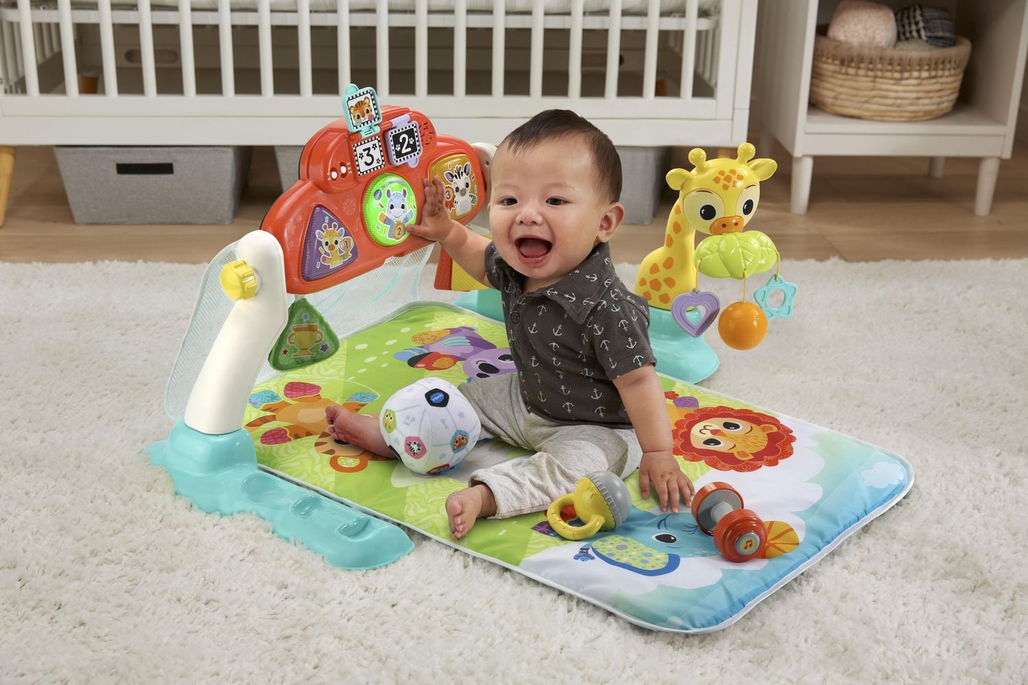 VTech Kick & Score Playgym™ - English Version