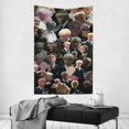 thumbnail image 4 of Tapiz de Draco Malfoy para hombre, dormitorio de niños, sala de estar, decoración de pared del dormitorio, 4 of 8