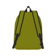 thumbnail image 5 of Wukai Olive Paper Reusable Cosmetic bag,Travel Toiletry Organizer Capacity,Waterproof Puzzle Bags, 5 of 7