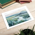 thumbnail image 2 of Fine Art Paper Print - Eternity in Twilight, 2 of 4