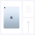 thumbnail image 3 of Pre-Owned 2020 Apple iPad Air 4, with 10.9" Display 64GB Storage WiFi Only - Sky Blue, 3 of 5