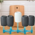 thumbnail image 3 of Eco-Friendly Cup Holder, Small Size Versatile Cup Drying Rack, For Cafe Glasses Bottles Home, 3 of 8
