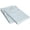 Light Blue, variant on 400-Thread Count 100% Egyptian Cotton Elegant Stripes Pillowcase Set Plum / King