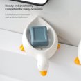 thumbnail image 3 of Cute Duck- Box Duck  Box Household Drainage-Free Creative  Box Styrofoam Packaging, 3 of 8