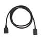 thumbnail image 1 of Cable adaptador de audio AUX USB para coche, convertidor de música del cable adaptador de audio AUX USB para coche, 1 of 14