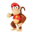 Nintendo Donkey Kong Diddy Kong with DK Barrel Action Figure