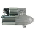 thumbnail image 2 of New 12V Starter Motor Compatible With Chevrolet Malibu Equinox Pontiac Saturn Aura Torrent 3.4L 3.5L 3.9L 2006 2007 2008 2009 2010 By Part Numbers 89017755 8000064 89017755 12594495, 2 of 3