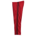 thumbnail image 2 of Gioberti Boys Track Jogger Athletic Pants - with Zip Bottom, 2 of 5