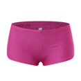 thumbnail image 3 of eczipvz Womens Swim Shorts Trunks Quick Shorts Beach Board Swimming Women' Swim Swimwears Tankinis Set Hot Pink,L, 3 of 4