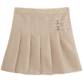 thumbnail image 6 of Beverly Hills Polo Club Girls' School Uniform Skort - 2 Pack Scooter Skirt with Under Dress Shorts (4-16), 6 of 6