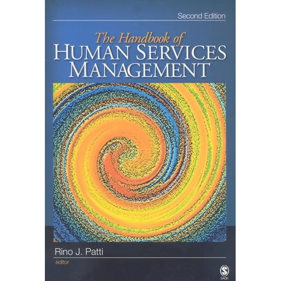 The Handbook of Human Services Management, (Paperback)