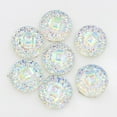 thumbnail image 4 of 50 Piezas de Resina forma forma forma Flatback Scrapbooking para Teléfono / Boda Artesanal 12 Mm, 4 of 7