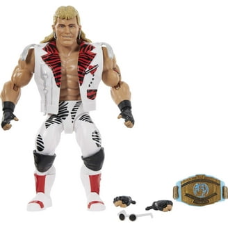 WWE Wrestling Series 3 Shawn Michaels Action Figure - Walmart.com