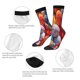thumbnail image 4 of Balery Easter Eggs Calcetas Largas con Estampado para Hombre y Mujer – Suaves y Transpirables, Talla Única (US 5-11), 4 of 6