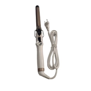 EU Plug Electric Hair Curler 110-210V Styling Digital Wand Travel Curl Women Display Ceramic Temperature Adjustable Curling Iron Wand Waver Roller 25mm