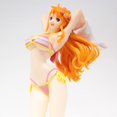 thumbnail image 4 of Figura de premio de One Piece Nami Grandline Girls on Vacation Ver B, estatua de personaje de anime, decoraciones de escritorio coleccionables, 4 of 6
