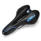 thumbnail image 1 of Fiudx Sillín de Gel para Bicicleta de Montaña, Extra Cómodo, Acolchado Suave, Transpirable y Elástico, Ligero, Fácil de Limpiar, Ajuste Universal, 28 X 15 Cm, Ideal para Ciclistas., 1 of 2
