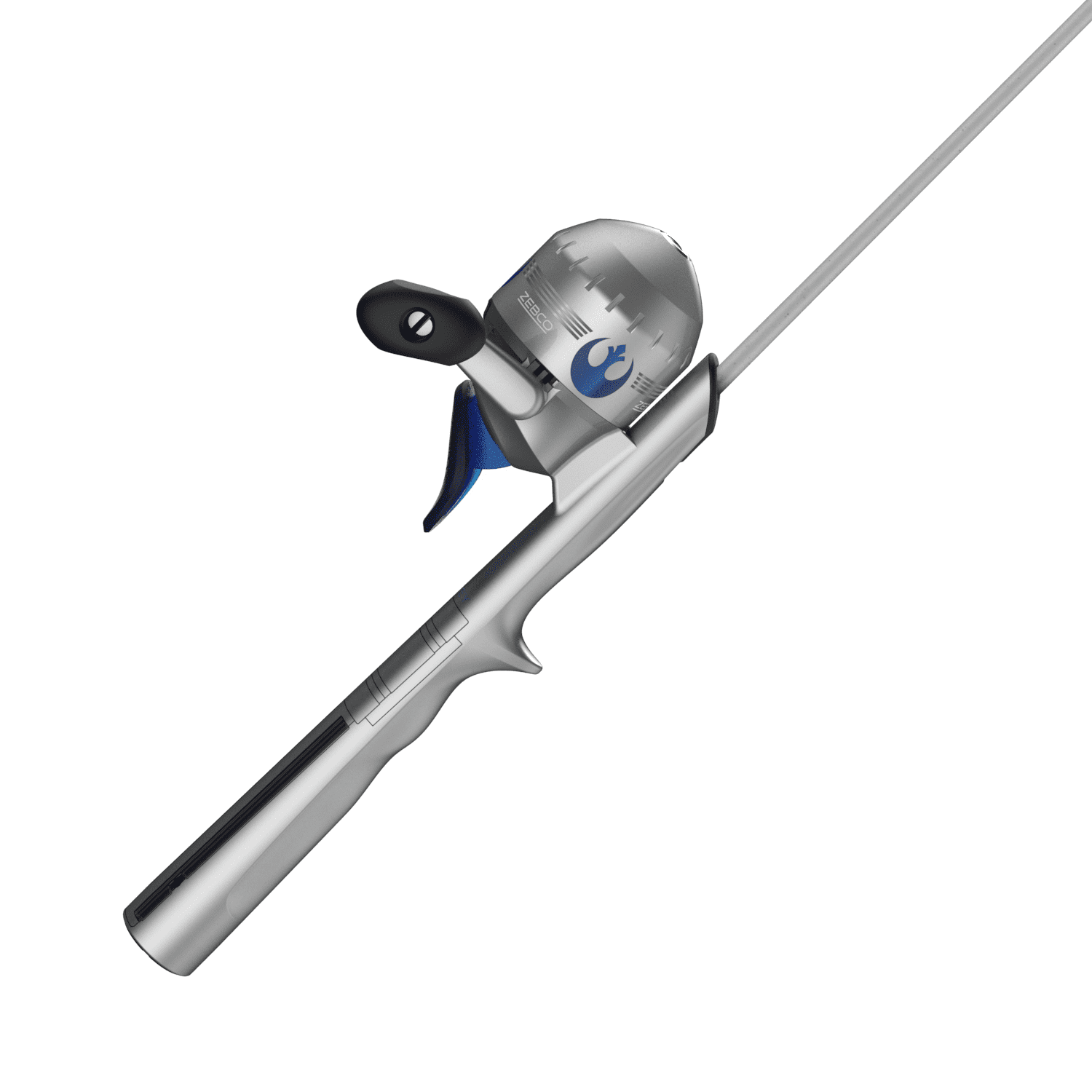 star wars fishing pole