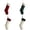 Red+Green+White-1+White-2, variant on 18 Inch Cable Knitted Christmas Stockings Large Size Classic Traditional Hanging Stocking for Fireplace Mantel, Family Holiday Party Home Decorations Xmas 1PC