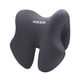 thumbnail image 5 of Almohada para el cuello, almohada para la siesta en el escritorio, almohada multiusos cómoda para silla, soporte para el cuello Gris oscuro, 5 of 9